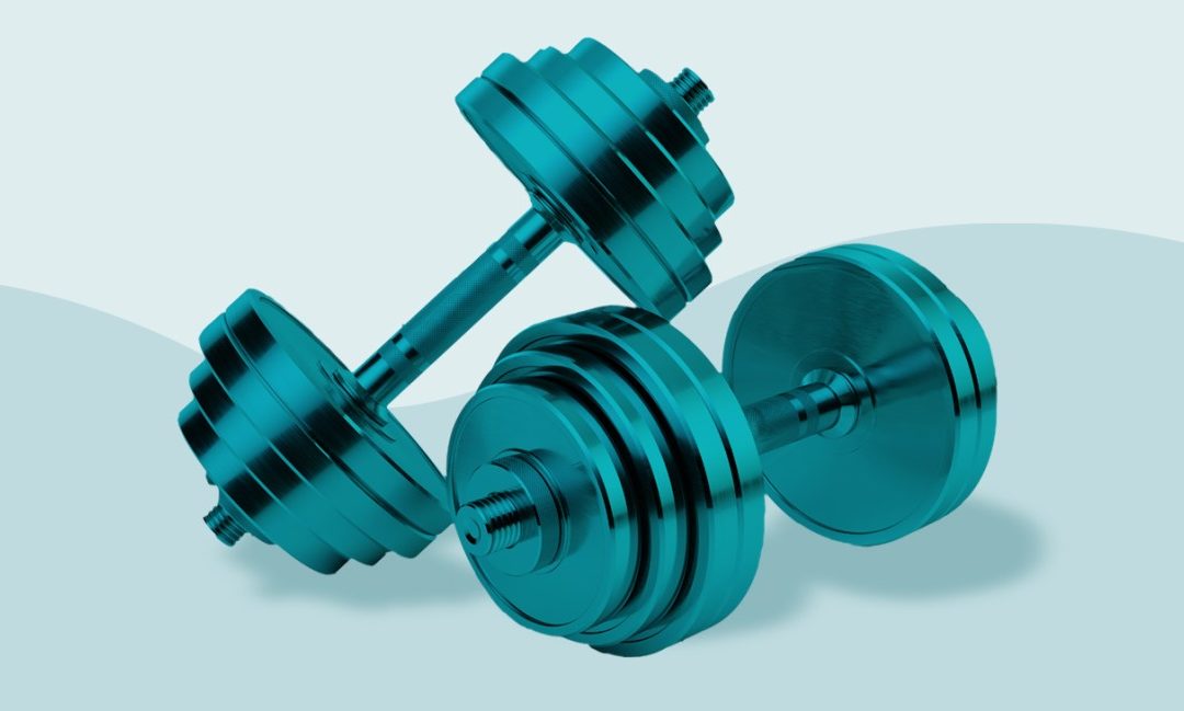 Dumbbells: A Powerful Weight-Lifting Tool That Can Help You Get In Great Shape!