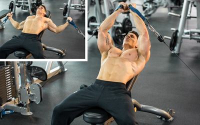 How To Increase Your Strength With A Single Cable Chest Exercise
